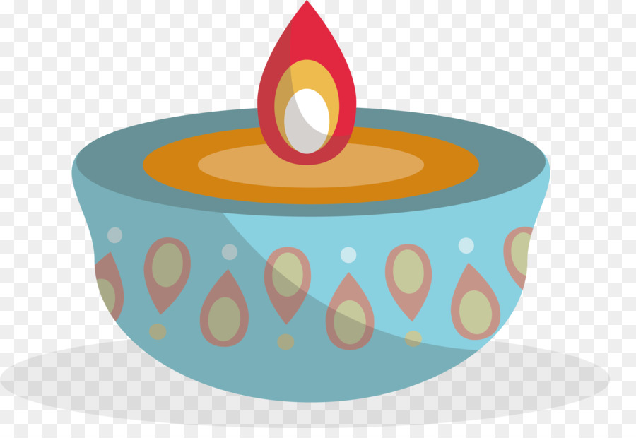 Bougie Bleue，Flamme PNG