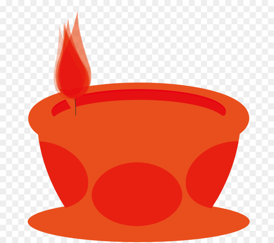 Bougie Rouge，Flamme PNG