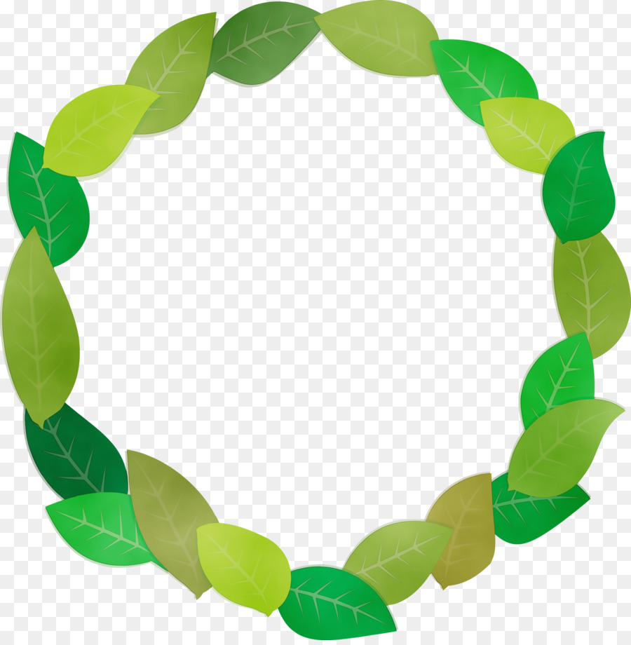 Feuille，Vert PNG