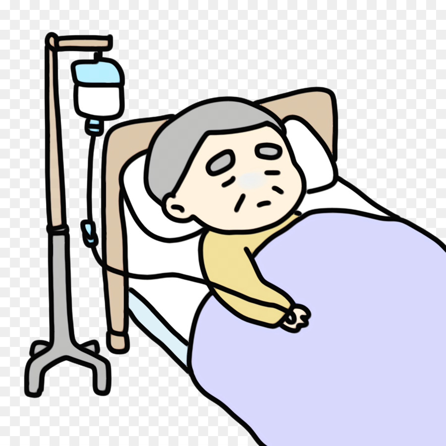 Patient，Hôpital PNG