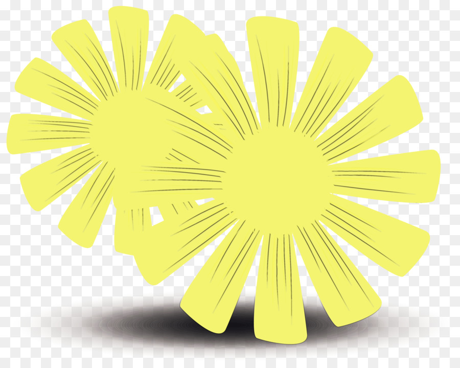 Jaune，Ligne PNG