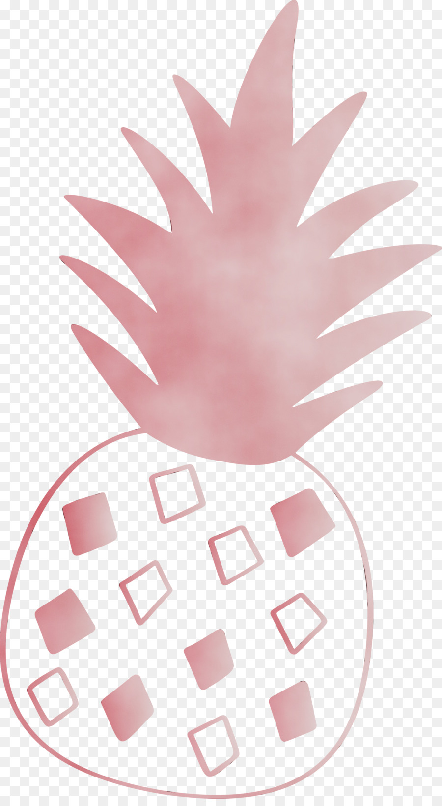 Feuille，L'ananas PNG