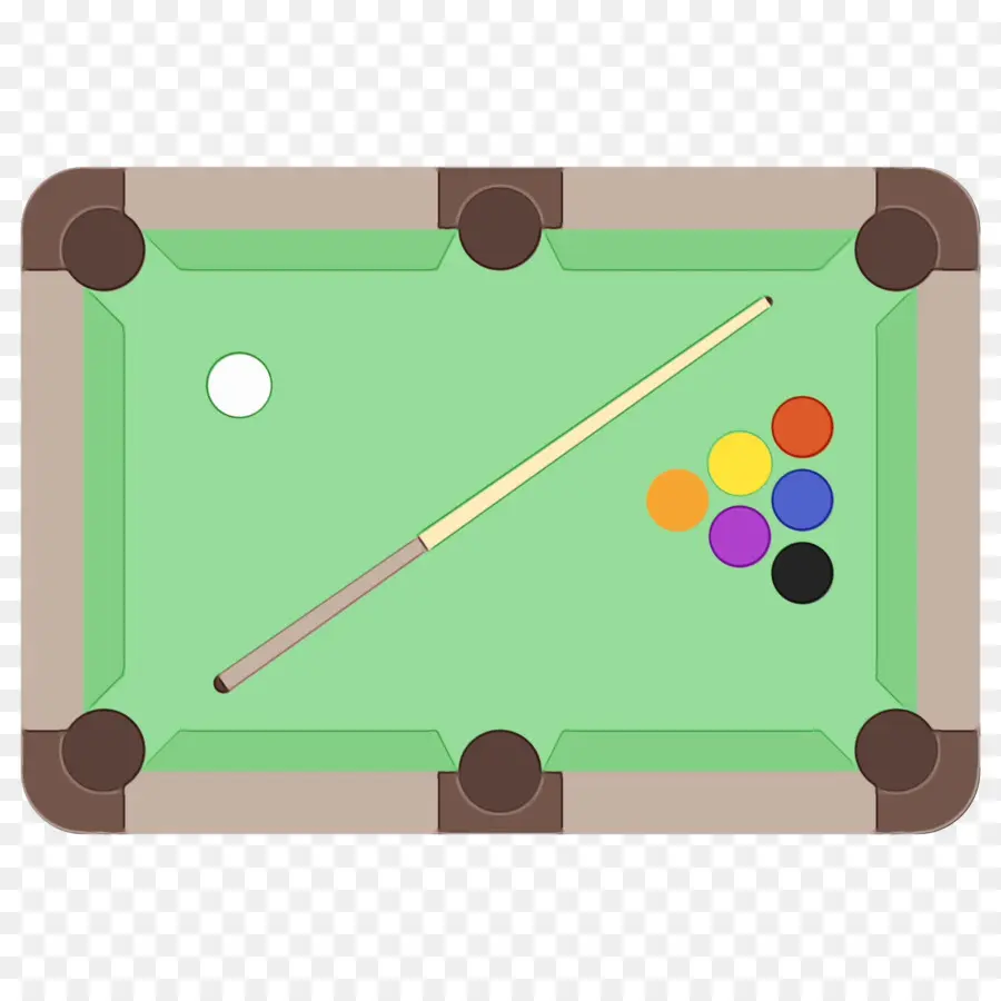 Table De Billard，Billard PNG