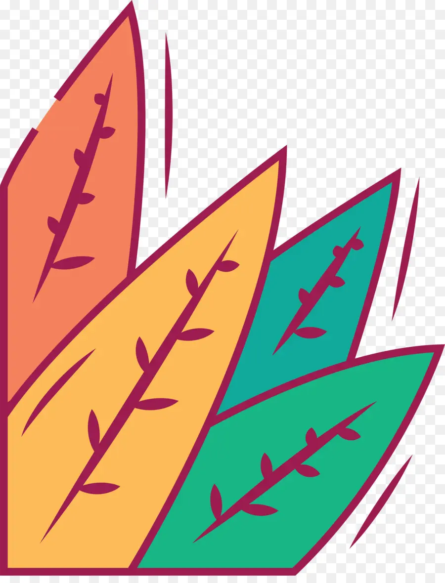 Feuille，Angle PNG