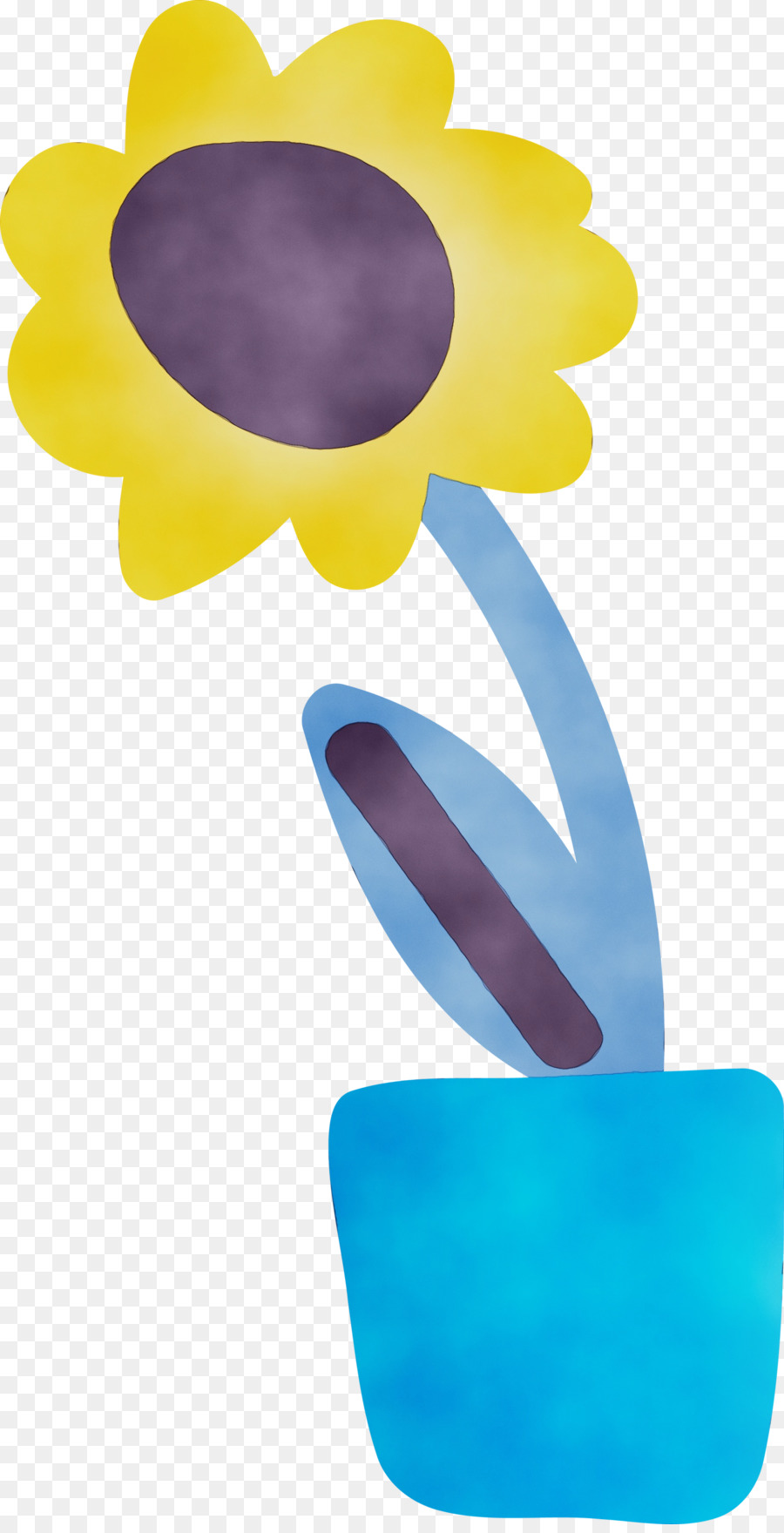 Fleur，Pot PNG