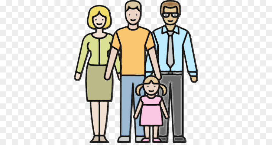 Famille，Parents PNG