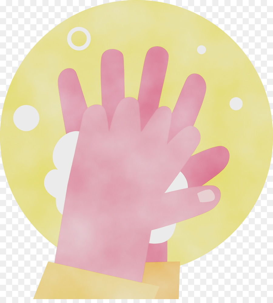 Lavage Des Mains，Main PNG