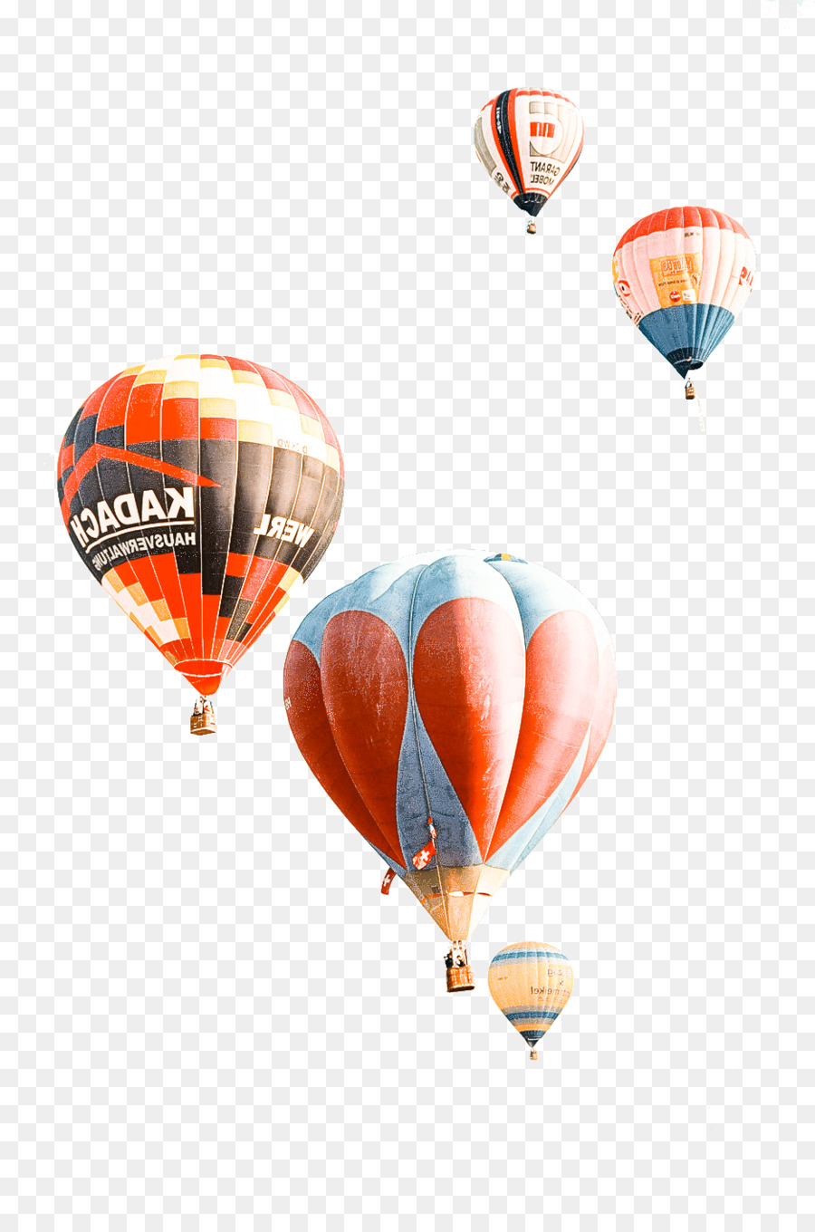 Ballon à Air Chaud，Montgolfière PNG