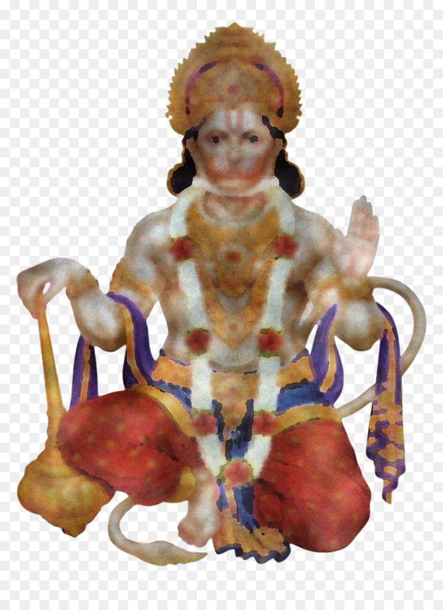 Figurine， PNG