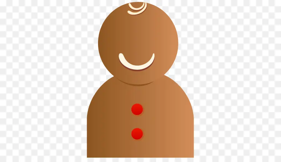 Bonhomme En Pain D'épice，Biscuit PNG