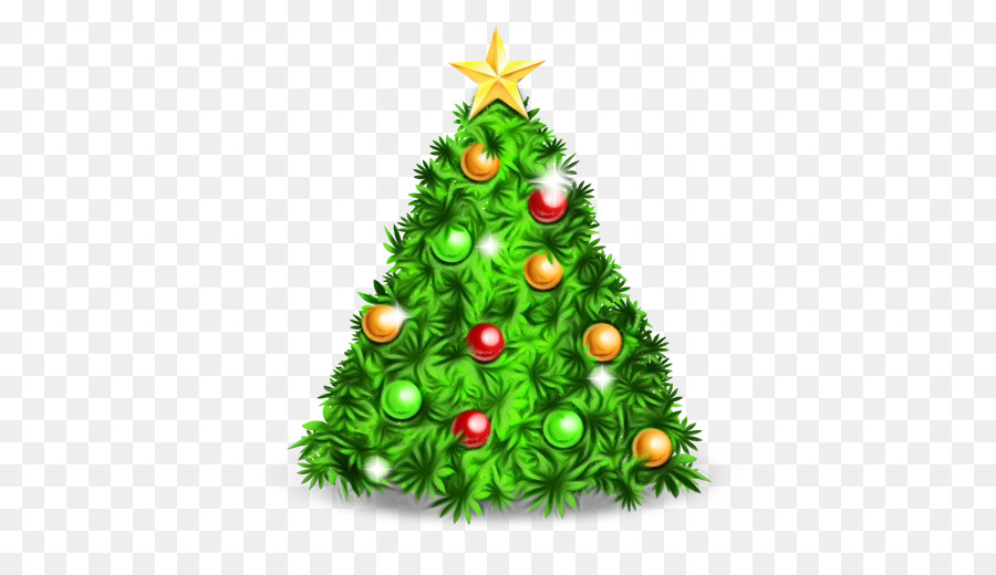 Ornement D'arbre De Noël，Décoration PNG