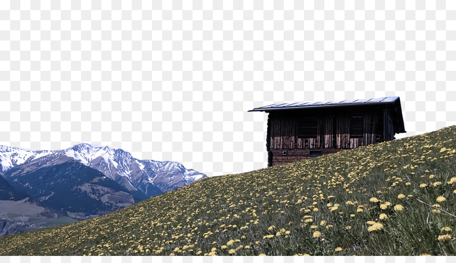 Montagne，Paysage De Montage PNG