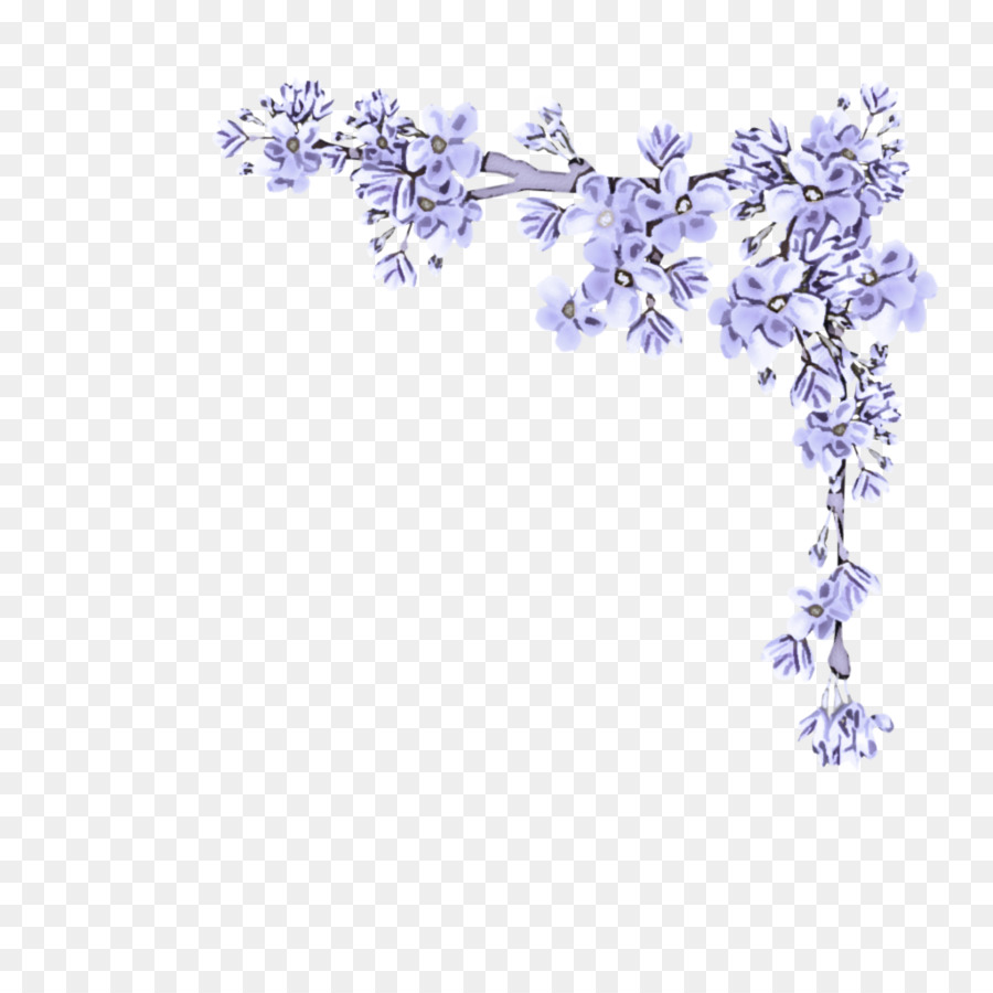 Fleur，Lilas PNG