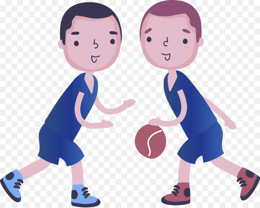 Joueurs De Basket，Basket Ball PNG