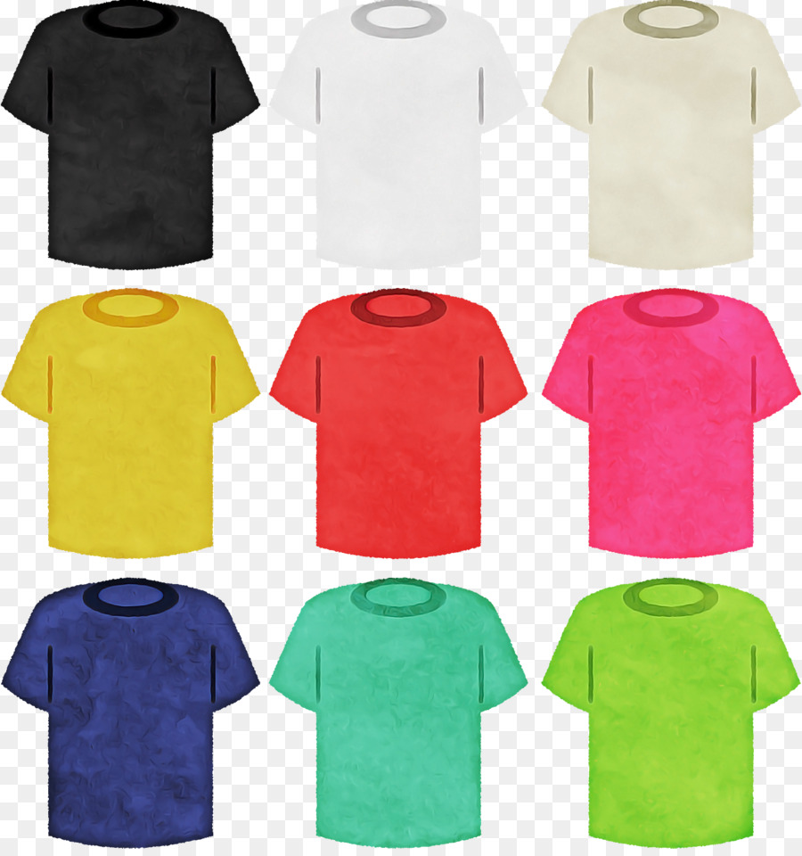 T Shirt，Vêtements PNG