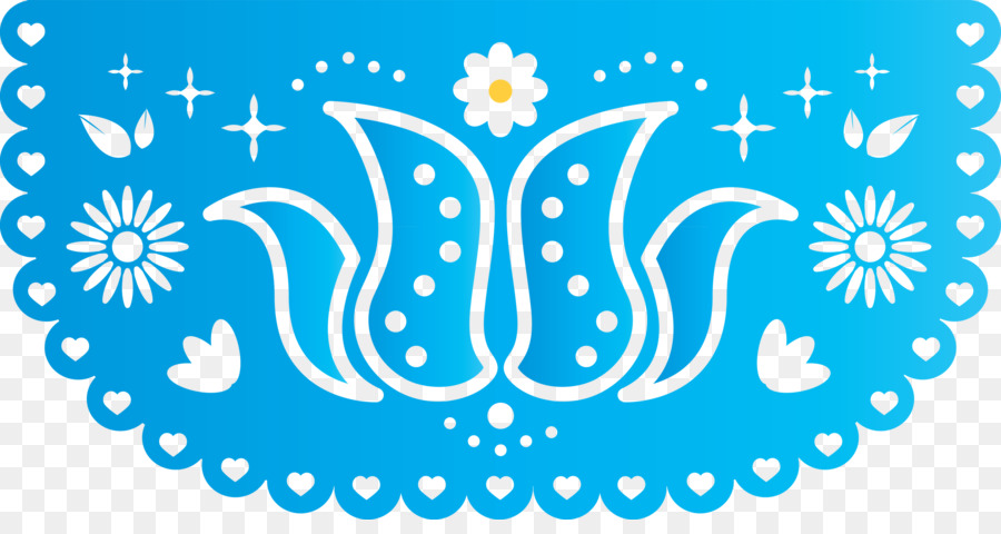 Fleur，Ligne PNG