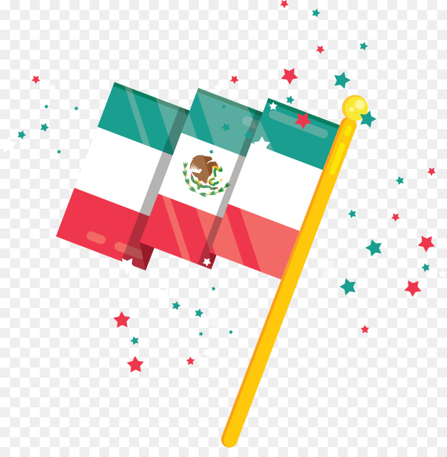 Drapeau Mexicain，Célébration PNG