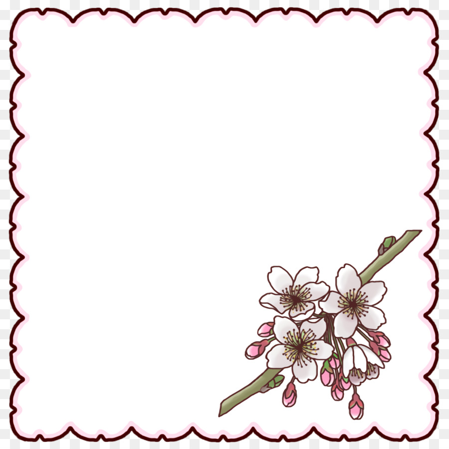 Fleur De Cerisier，Fleur PNG