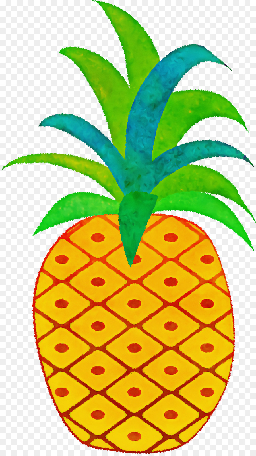 Ananas，Fruit PNG