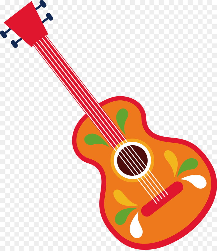 Guitare Acoustique，Acousticelectric Guitare PNG