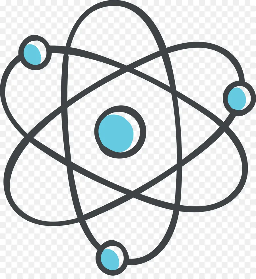 Atome，Noyau Atomique PNG