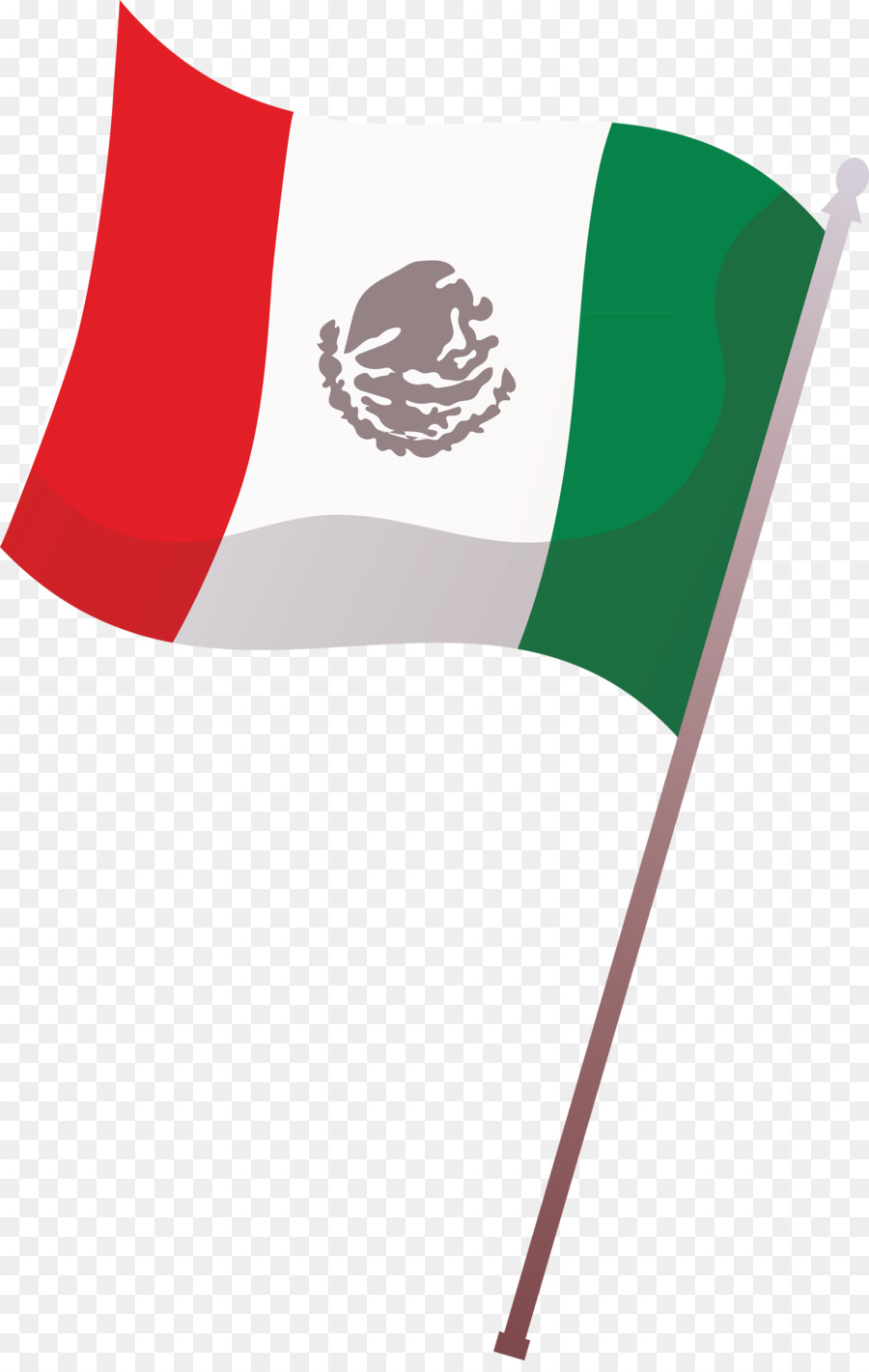 Drapeau Mexicain，Mexique PNG