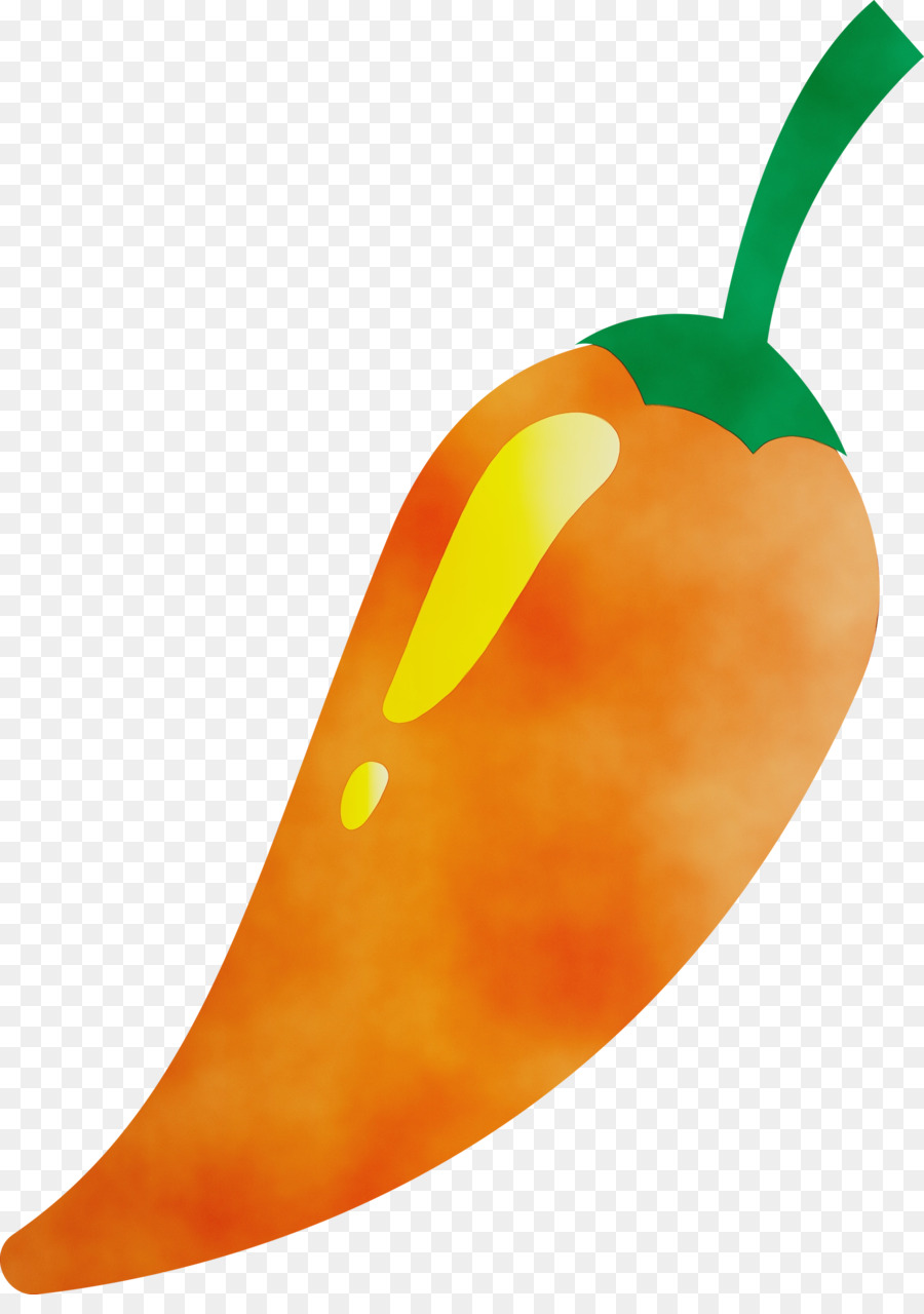 Piment，Vert PNG