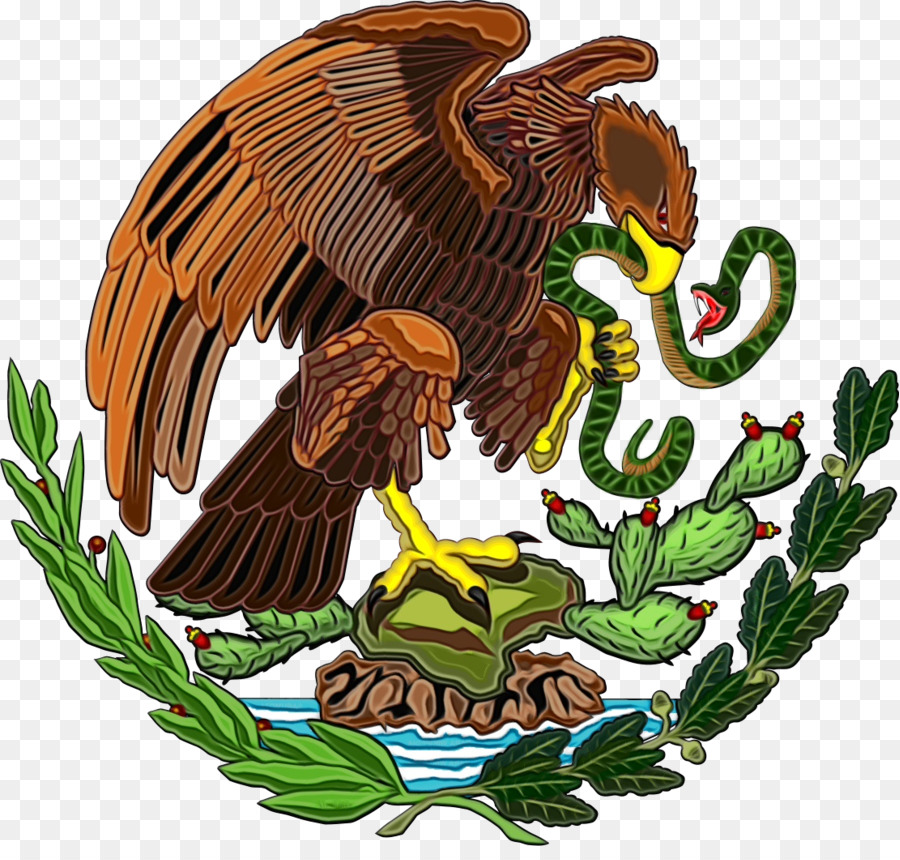 Aigle Mexicain，Symbole PNG