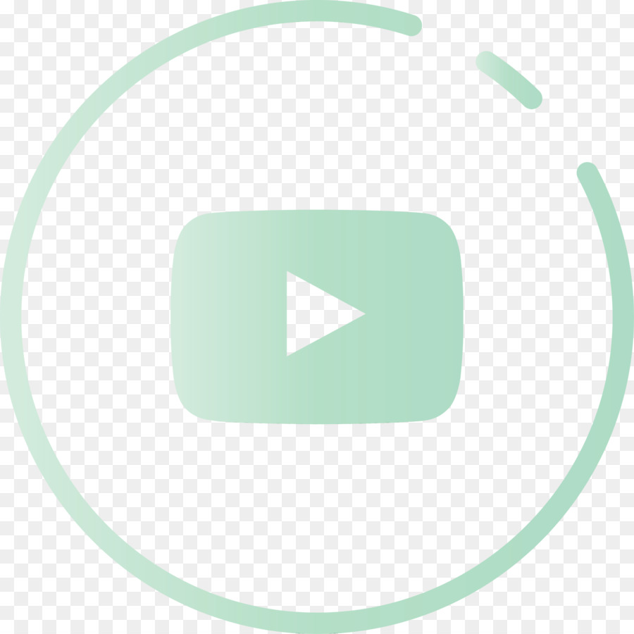 Bouton De Lecture Vert，Vidéo PNG