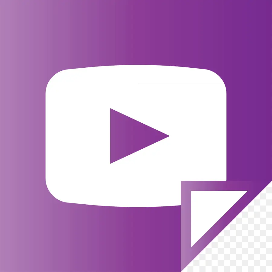 Logo Youtube，Vidéo PNG