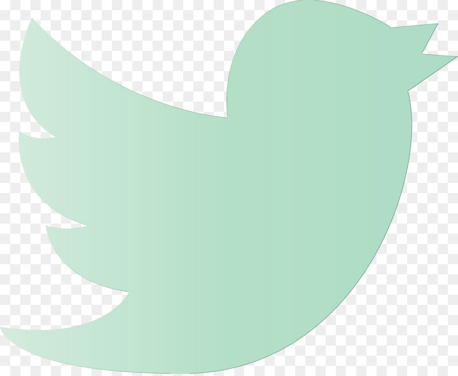 Logo Twitter Bleu，Réseaux Sociaux PNG