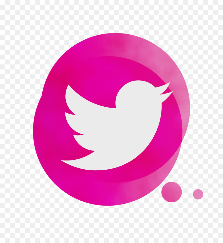 Logo Twitter，Réseaux Sociaux PNG