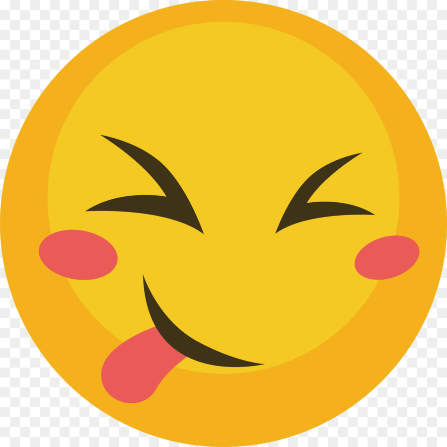 Emoji Surpris，Affronter PNG