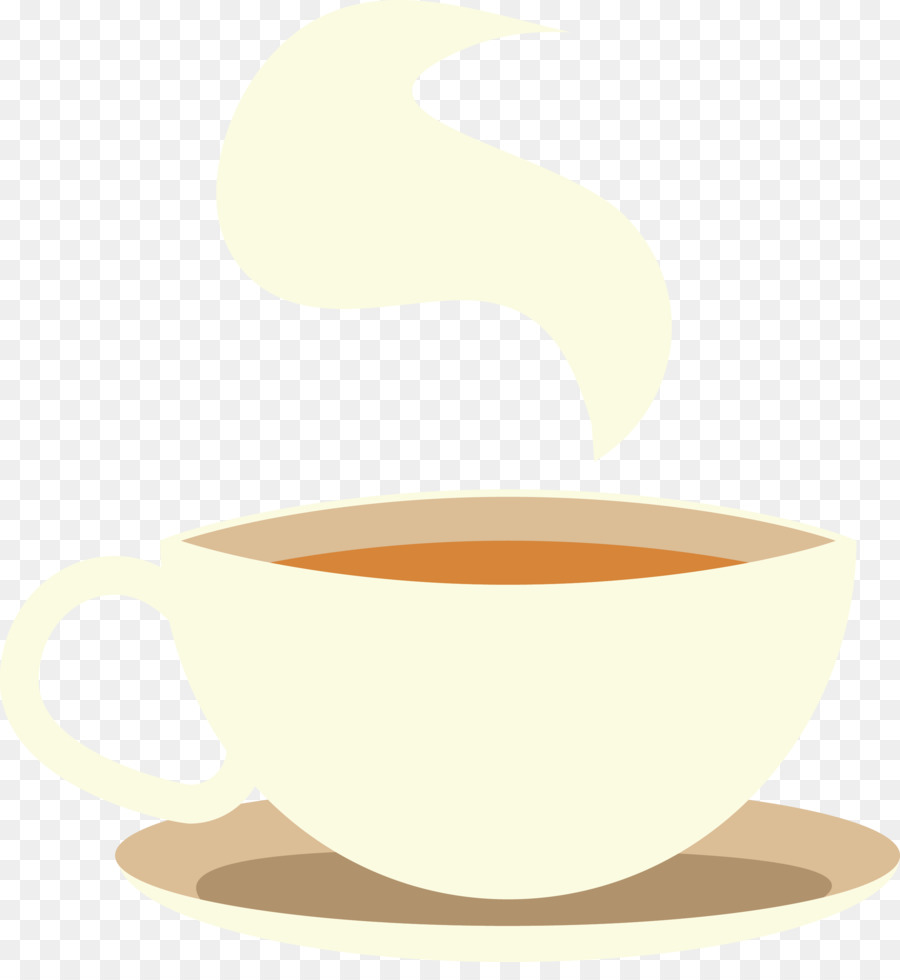 Tasse à Café，Cappuccino PNG