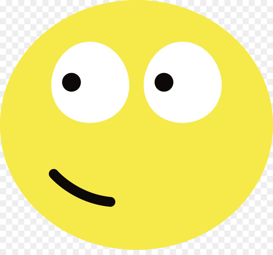 Emoji Surpris，Affronter PNG