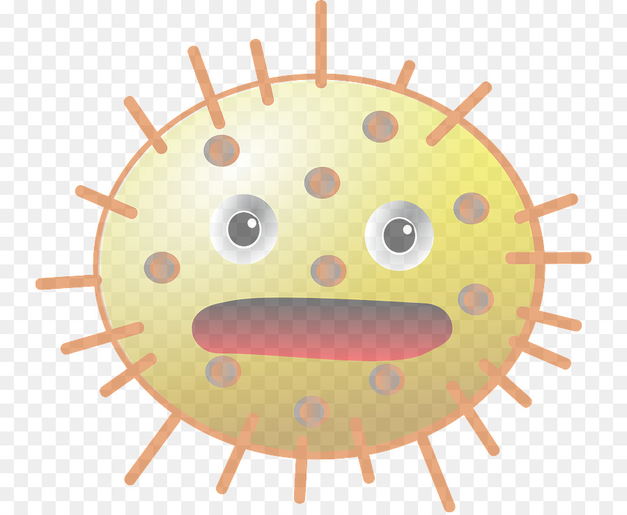 Virus，Dessin Animé PNG