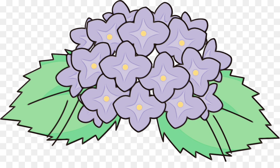 Design Floral，Les Fleurs Coupées PNG