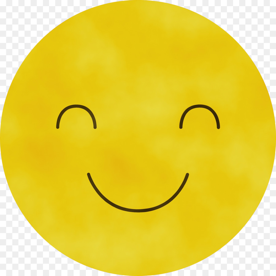 Visage Jaune，Expression PNG