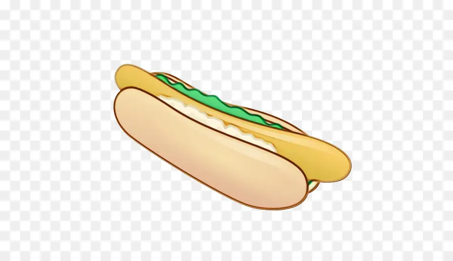 Hot Dog，Chaussure PNG