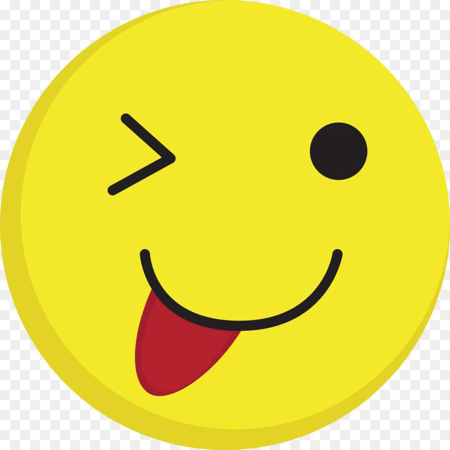 Emoji Souriant，Affronter PNG