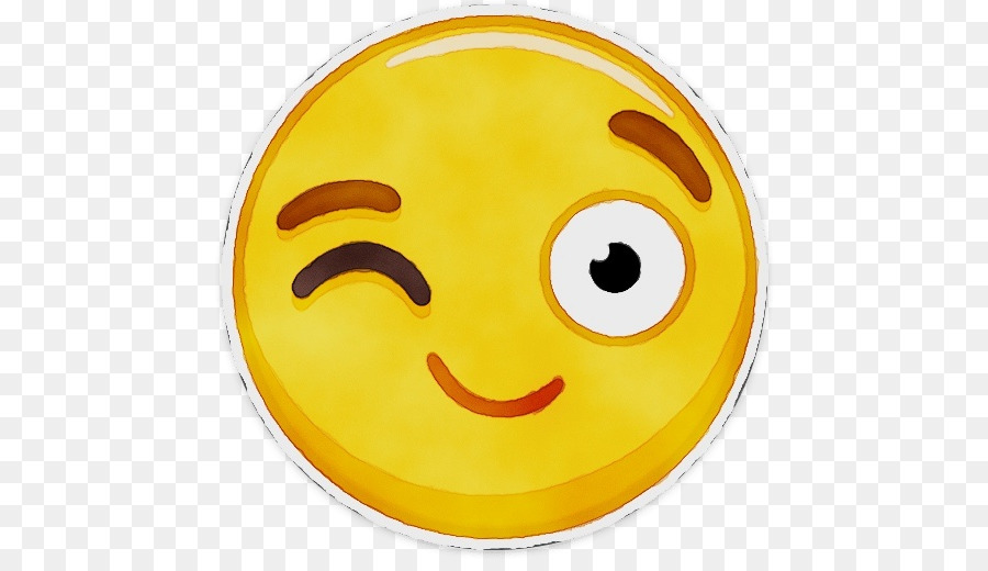 Emoji Souriant，Affronter PNG