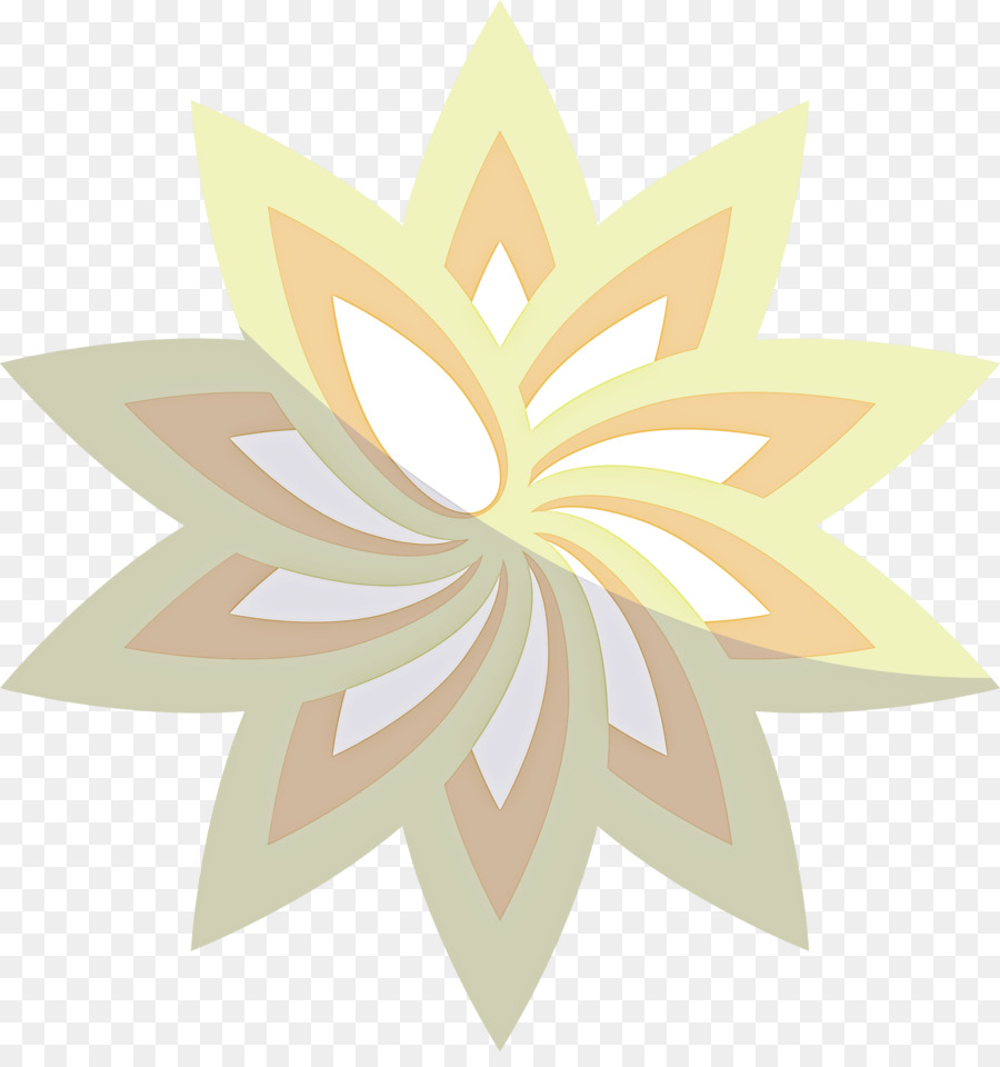 La Symétrie，Feuille PNG