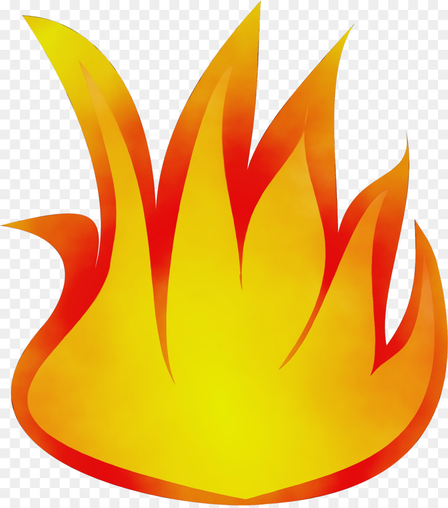 Dessin Animé，La Flamme PNG