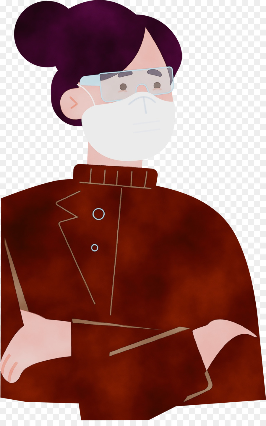 Dessin Animé，Santa Claus M PNG