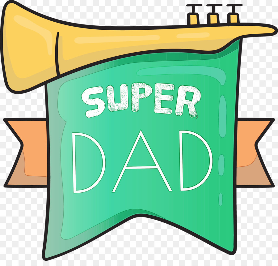 Super Papa，Bannière PNG