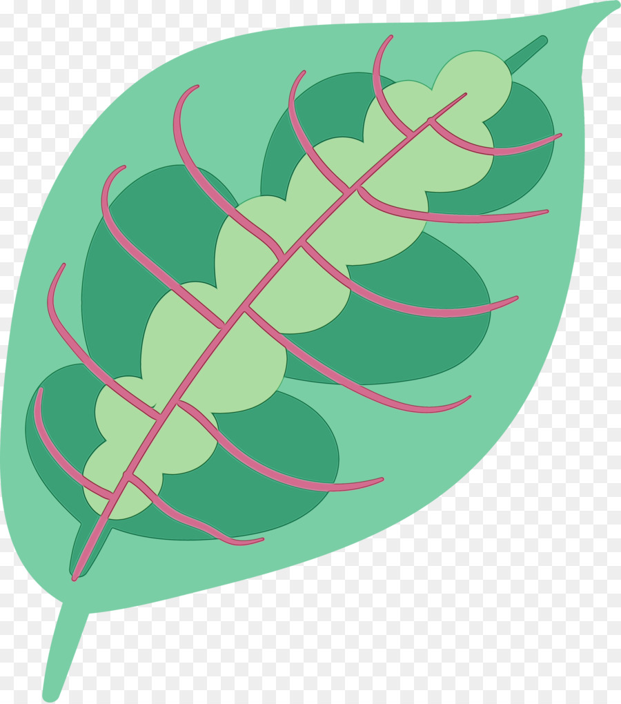 Feuille，Vert PNG