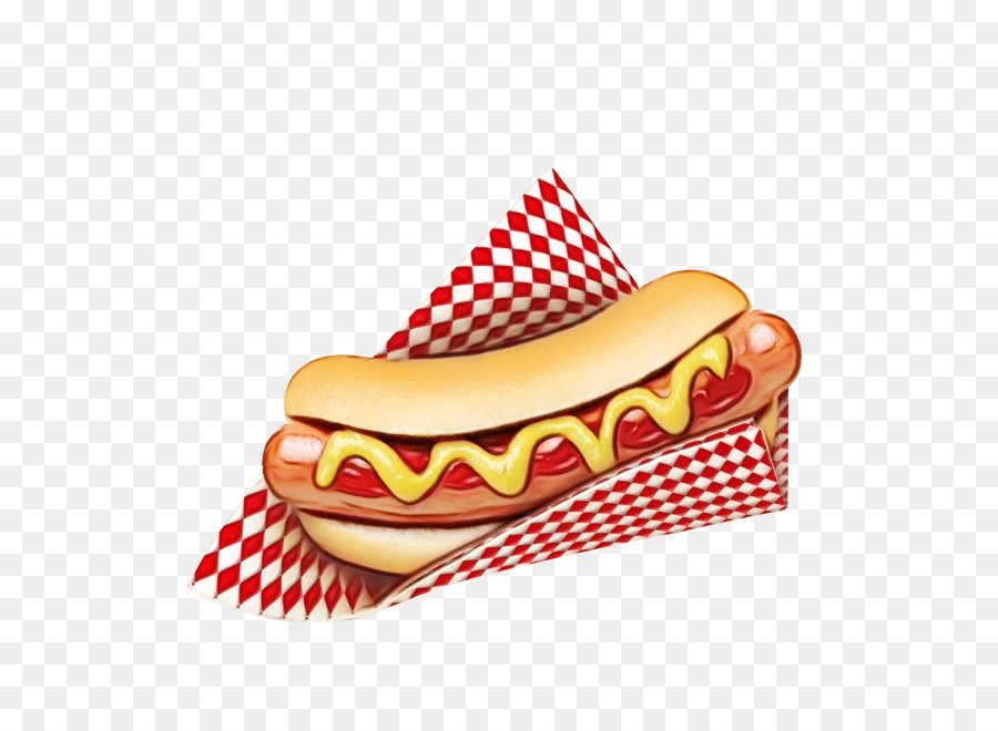 Hot Dog，Chignon PNG