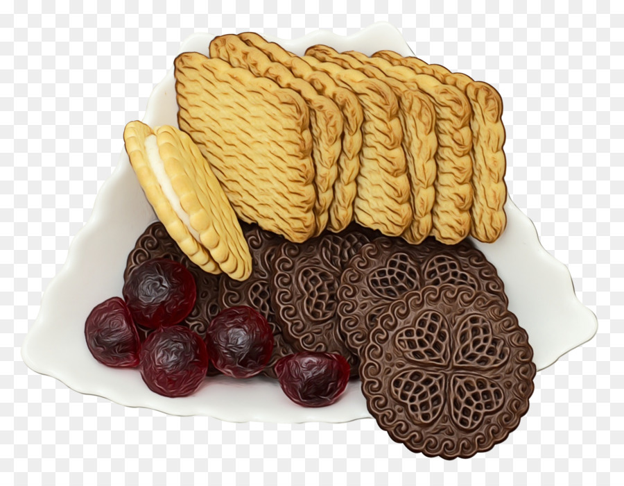Biscuit Aux Brisures De Chocolat，Chocolat Chaud PNG