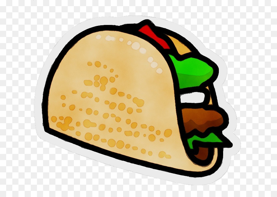 Taco，La Cuisine Mexicaine PNG