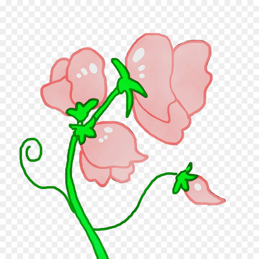 Fleurs Roses，Fleurir PNG